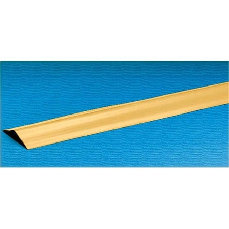 Wiremold Wiremold 15 Ivory Corduct On-Floor Cord Protector  CDI15 CDI15